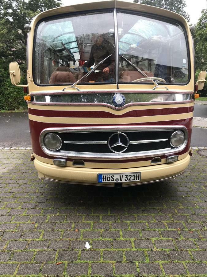 Zur Glashuette Landpension Fabrikschleichach Exterior foto